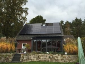 Idealstrom Photovoltaikanlage Solar Strom 36